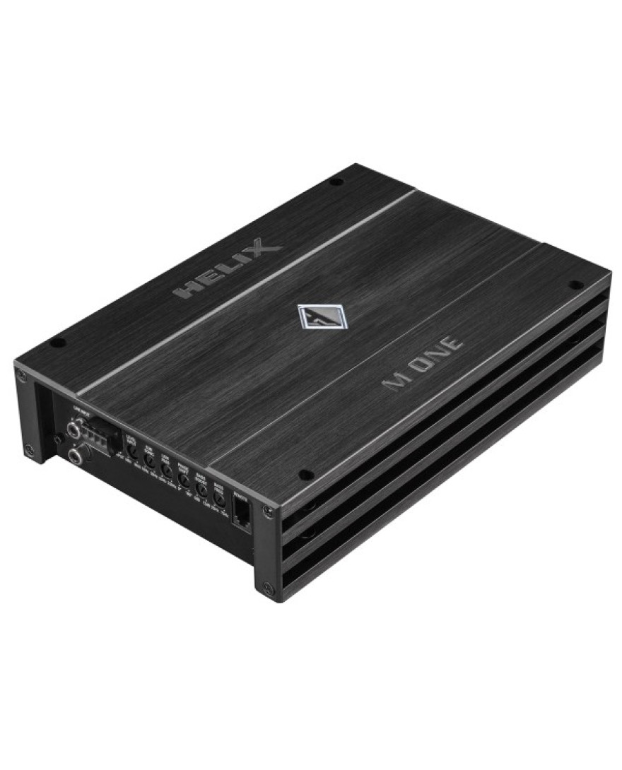 HELIX M ONESAMLL FOOTPRINT 1 CHANNEL SUB AMPLIFIER